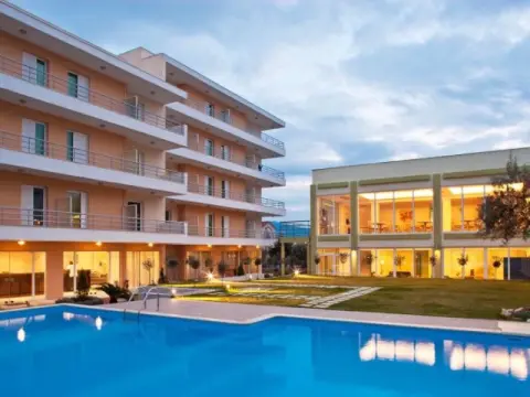 Civitel Attik Rooms & Apartments, Αθήνα