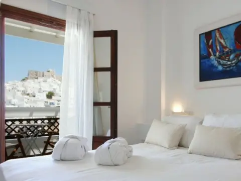 Kallichoron Art Boutique Hotel, Αστυπάλαια