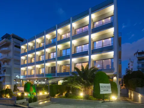 Blue Sea Hotel, Αθήνα