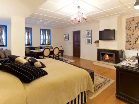 Zagori Suites, Βίτσα