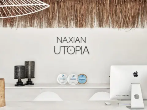 Naxian Utopia, Στελίδα Νάξος