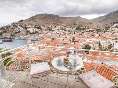 Hydra Hotel, Ύδρα