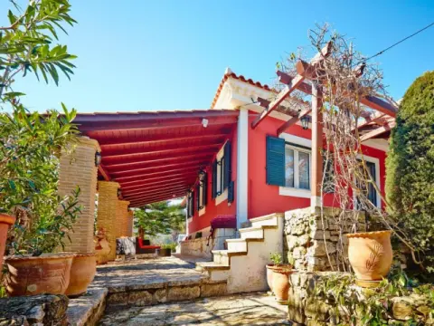 Anemelia Villa, Ζάκυνθος