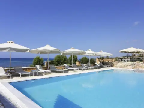 Artina Hotel, Μαραθόπολη