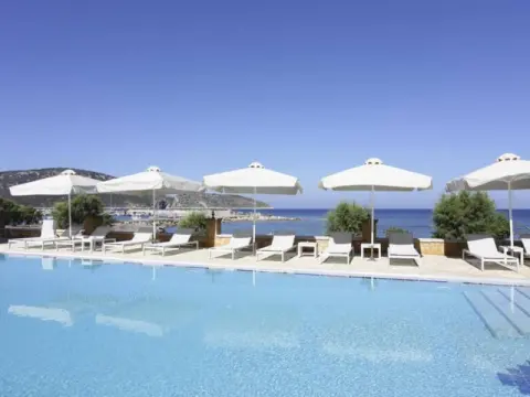 Artina Nuovo, Μαραθόπολη