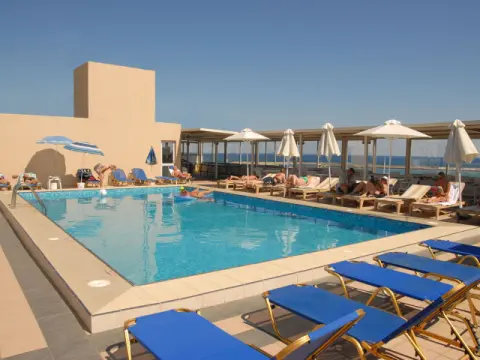 Achillion Palace, Ρέθυμνο