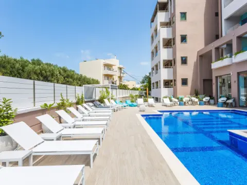 Menta City Boutique Hotel, Ρέθυμνο