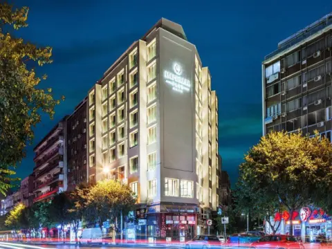Imperial Plus | Urban Smart Hotel, Θεσσαλονίκη