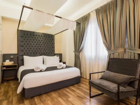 Acropolis Executive Suite by Bill & John Apartments Athens, Αθήνα