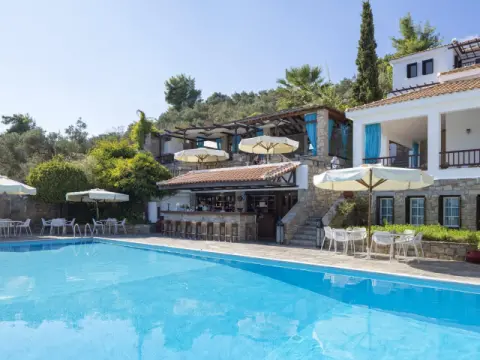 Aegean Suites Hotel, Σκιάθος