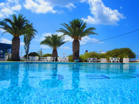 Alkyon Hotel, Σύρος