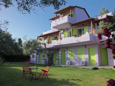 Summer House Louisa, Λευκάδα