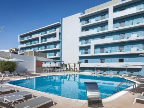 Blue Lagoon City Hotel, Κως Πόλη