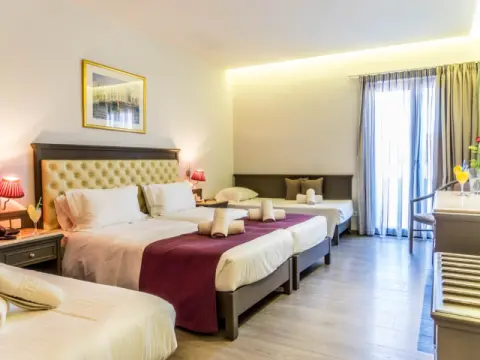 Castello City Hotel, Ηράκλειο
