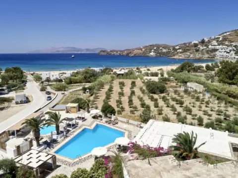 Dionysos Sea Side Resort, Μυλοπότας