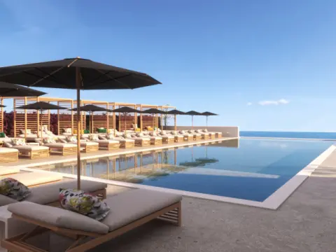 Katikies Garden / The Leading Hotels of the World, Σαντορίνη