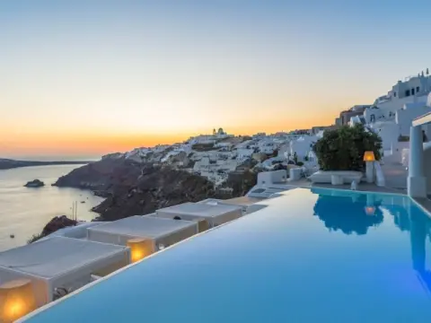 Katikies Santorini Gea House, Οία