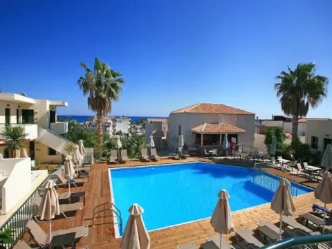 Katrin Suites, Σταλίδα