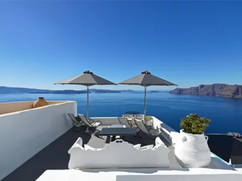 Villaki Oia, Οία