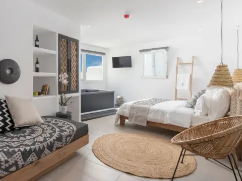 Little Venice Villas, Μύκονος