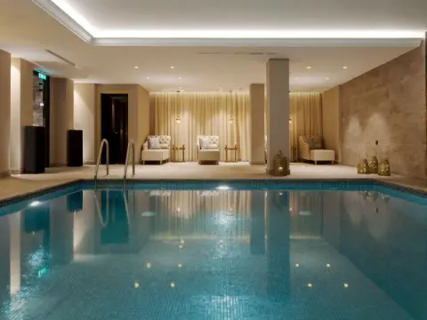 Kyniska Palace Conference & Spa, Μυστράς