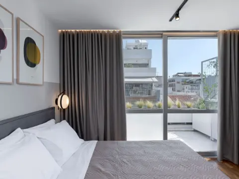 The Athenians Art Apartments, Αθήνα