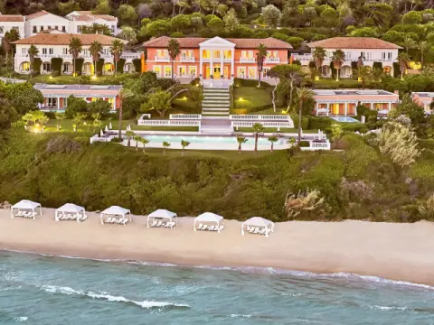 Mandola Rosa at Riviera Olympia, A Grecotel Resort to Live, Κυλλήνη
