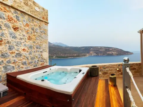 Akrolithi Boutique Hotel, Μάνη