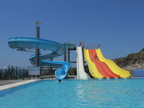 Blue Lagoon Village, Κέφαλος