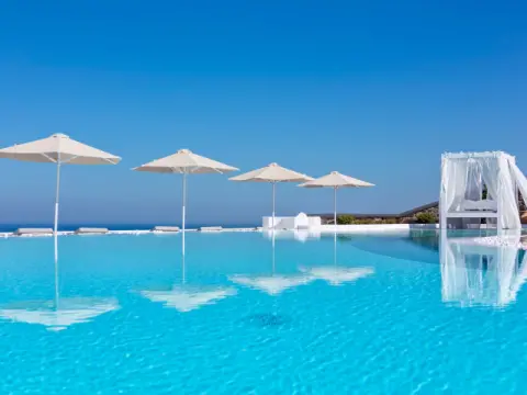 Amber Light Villas, Ημεροβίγλι