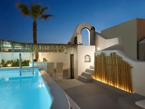 Opera Mansion Villa, Σαντορίνη