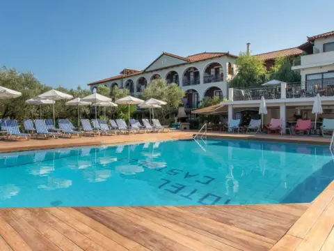 Castelli Hotel, Ζάκυνθος