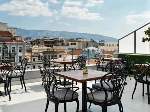 Athens City View Urban Suites, Αθήνα