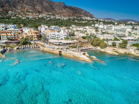 Porto Greco Village Beach Hotel, Χερσόνησος
