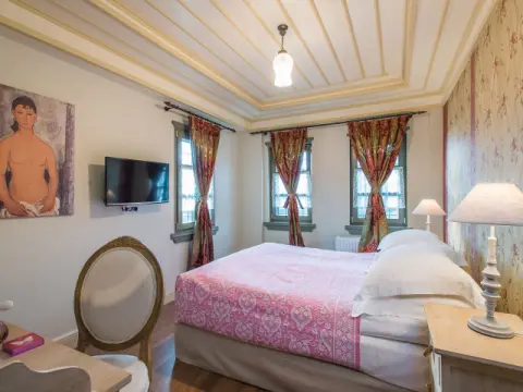 Pirrion Wellness Boutique Hotel, Άνω Πεδινά