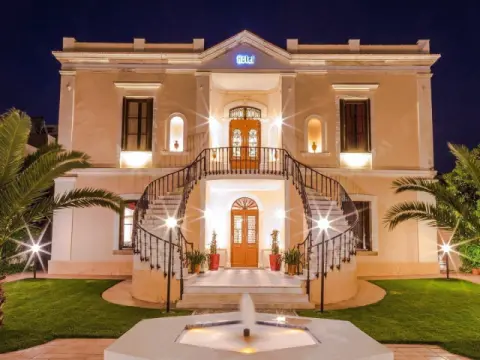 Halepa Hotel, Χανιά