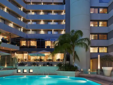 Galaxy Hotel, Ηράκλειο