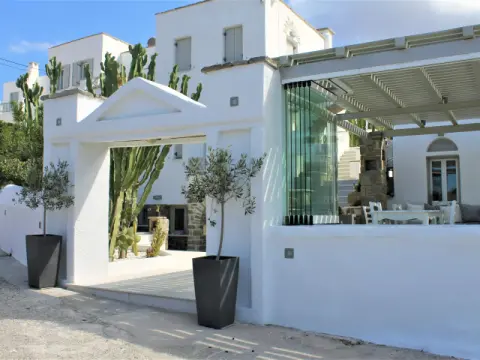 Parian Lithos Residence, Νάουσα