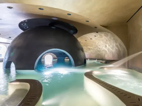 Euphoria Retreat & Spa, Μυστράς