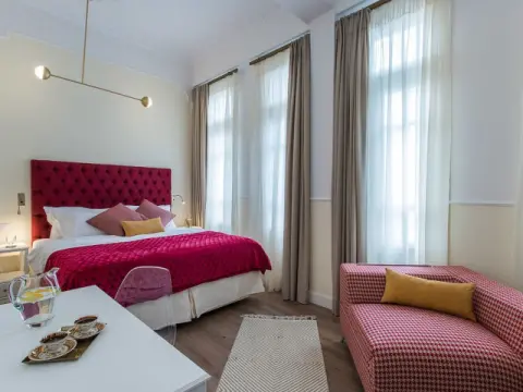 Bahar Boutique Hotel, Θεσσαλονίκη