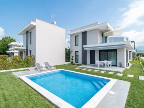 Nefeli & Nefeli Luxury Residential Complexes, Καβάλα