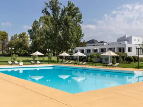 Amalia Hotel Olympia, Αρχαία Ολυμπία