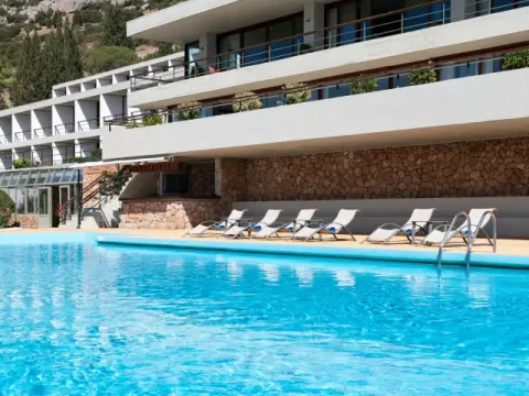 Amalia Delphi Hotel, Δελφοί