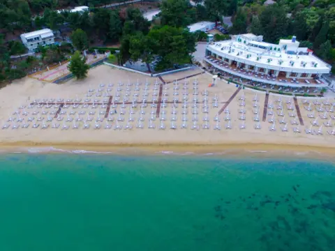 Tosca Beach Hotel, Καβάλα
