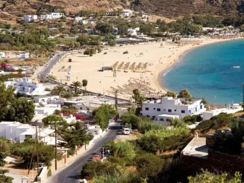 Galaxy Hotel, Μυλοπότας