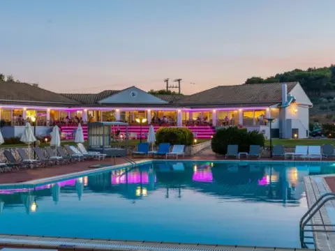 Keri Village & Spa, Κερί