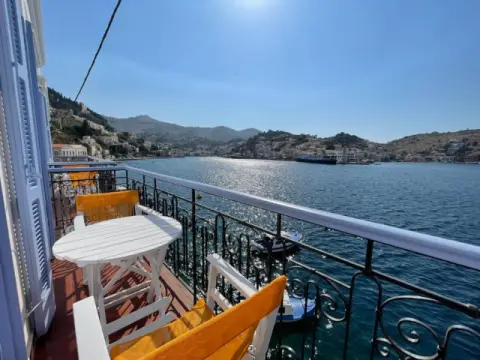Anamar Symi, Σύμη