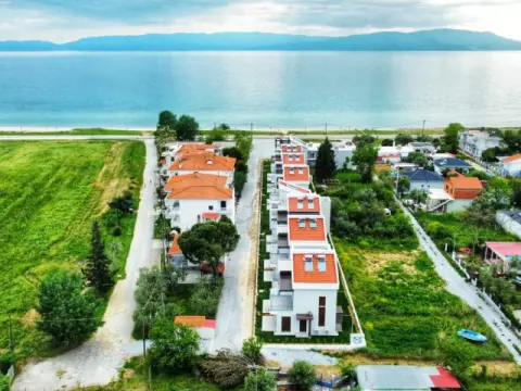 Argilos & Argilos Deluxe Residential Complexes, Καβάλα