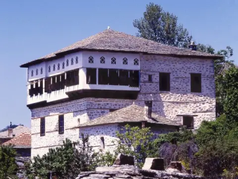 Santikos Mansion, Βυζίτσα