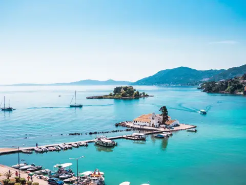 Divani Corfu Palace, Κέρκυρα
